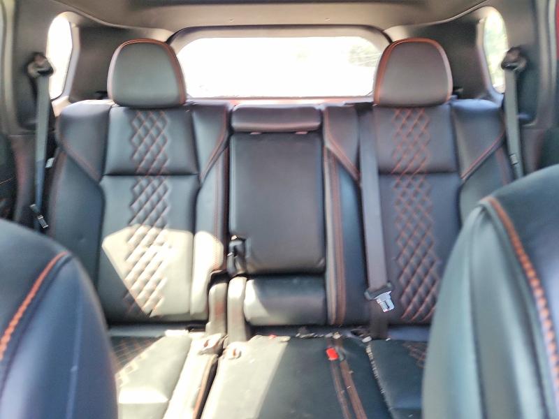61187376 :رقم المزاد ، JA4J3VA87NZ008297 vin ، 2022 Mitsubishi Outlander مزاد بيع