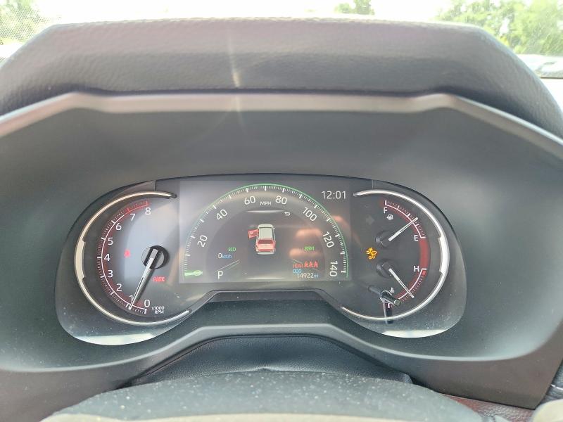 2024 Toyota Rav4 მანქანა იყიდება აუქციონზე, vin: 2T3P1RFV6RW474692, აუქციონის ნომერი: 59806506