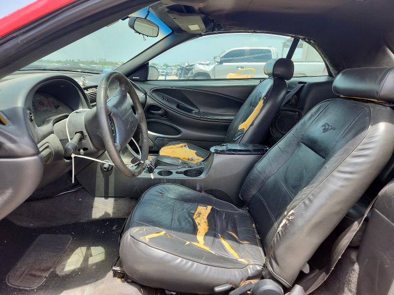 Продаж на аукціоні авто 2003 Ford Mustang, vin: 1FAFP44433F414648, номер лоту: 60082876