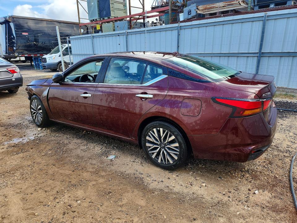 Auction sale of the 2025 Nissan Altima, vin: 1N4BL4DV5SN300433, lot number: 59707216