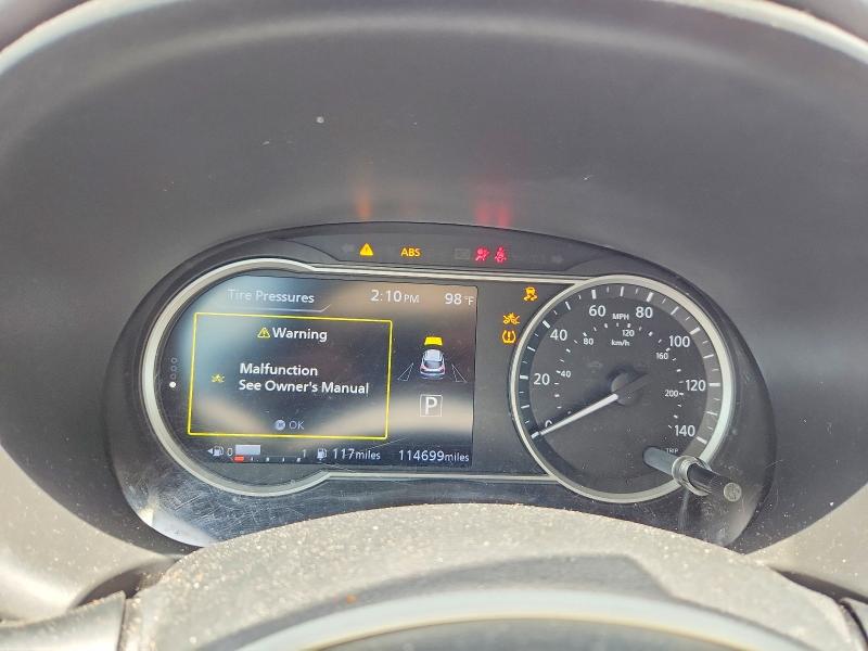 Aukcja sprzedaży 2018 Nissan Kicks, vin: 3N1CP5CU0JL541707, numer aukcji: 60846606