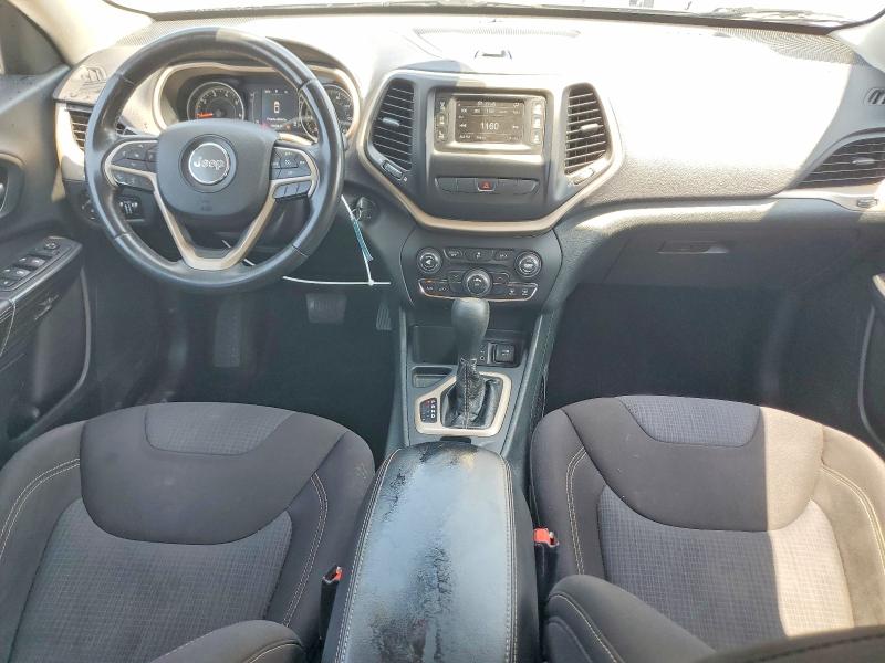 Продажа на аукционе авто 2015 Jeep Cherokee, vin: 1C4PJLCB1FW627418, номер лота: 62643616