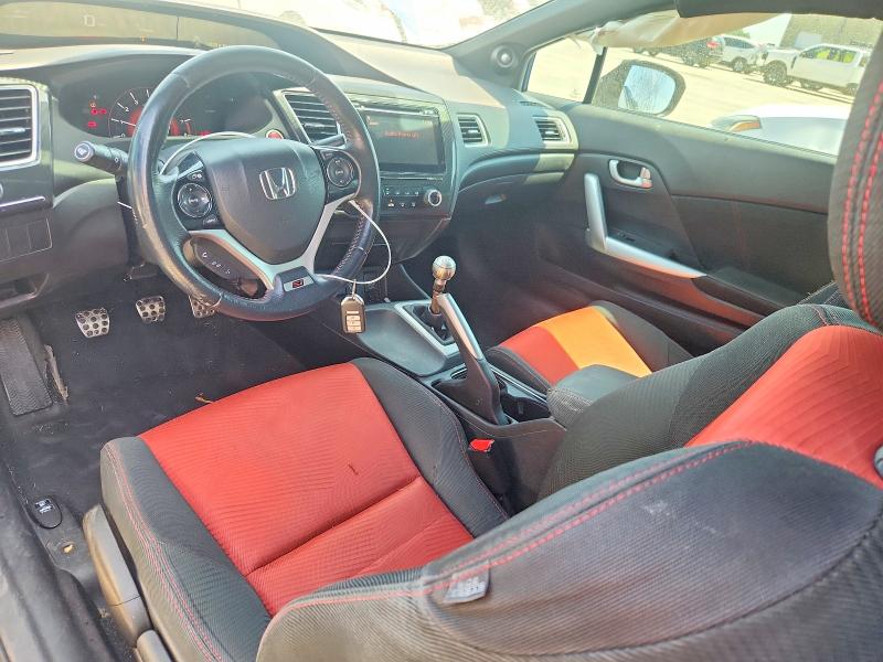 2015 Honda Civic მანქანა იყიდება აუქციონზე, vin: 2HGFG4A59FH700645, აუქციონის ნომერი: 59959666