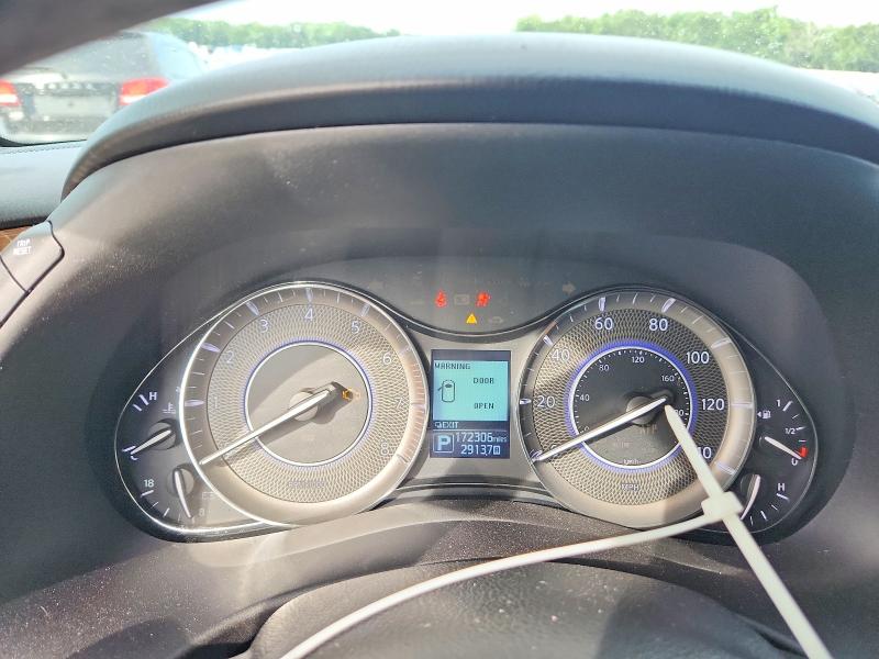 61526776 :رقم المزاد ، JN8AZ2NF7F9574414 vin ، 2015 Infiniti Qx80 مزاد بيع