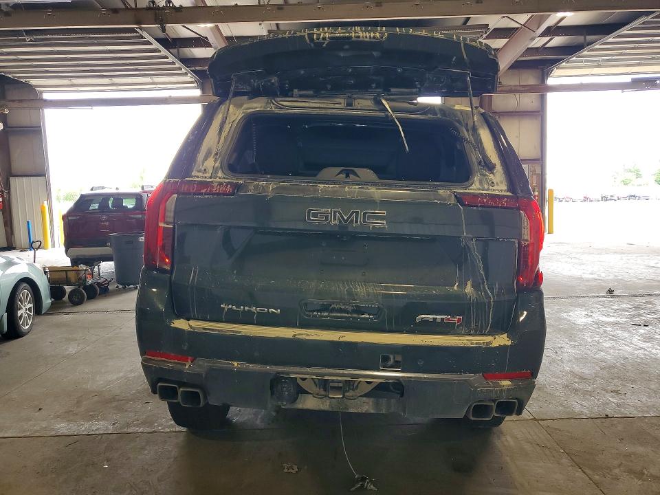 Продаж на аукціоні авто 2025 Gmc Yukon, vin: 1GKS2CRD4SR407784, номер лоту: 60484296