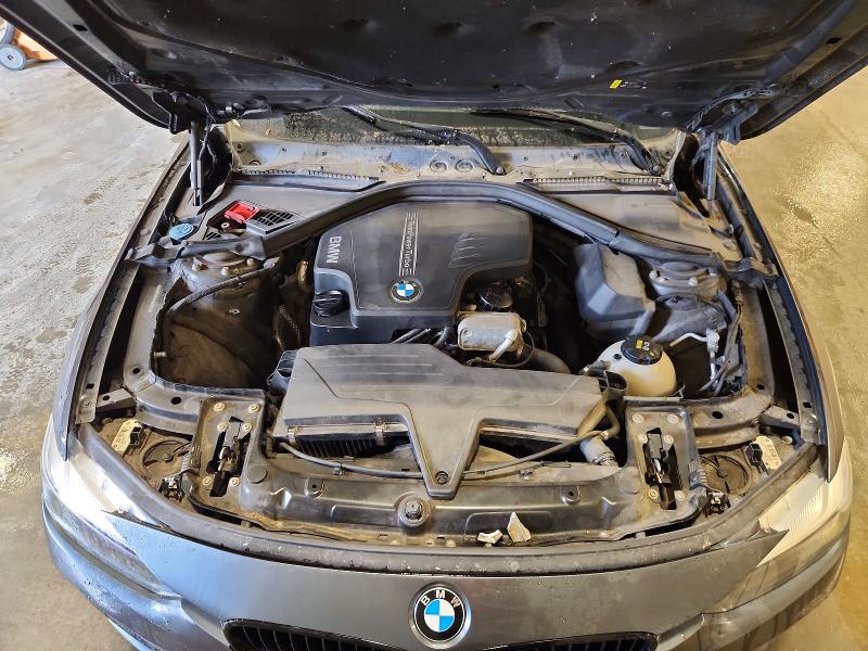 Aukcja sprzedaży 2017 Bmw 320, vin: WBA8E5G56HNU22613, numer aukcji: 62149236