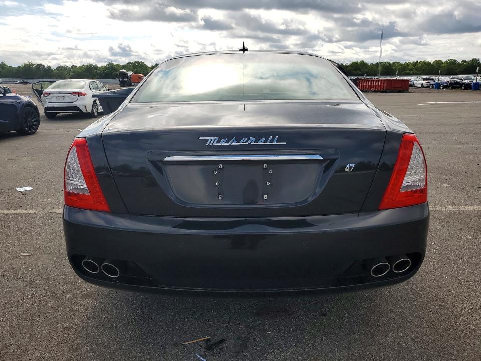 Aukcja sprzedaży 2010 Maserati Quattroporte, vin: ZAM39JKA0A0050697, numer aukcji: 62995756