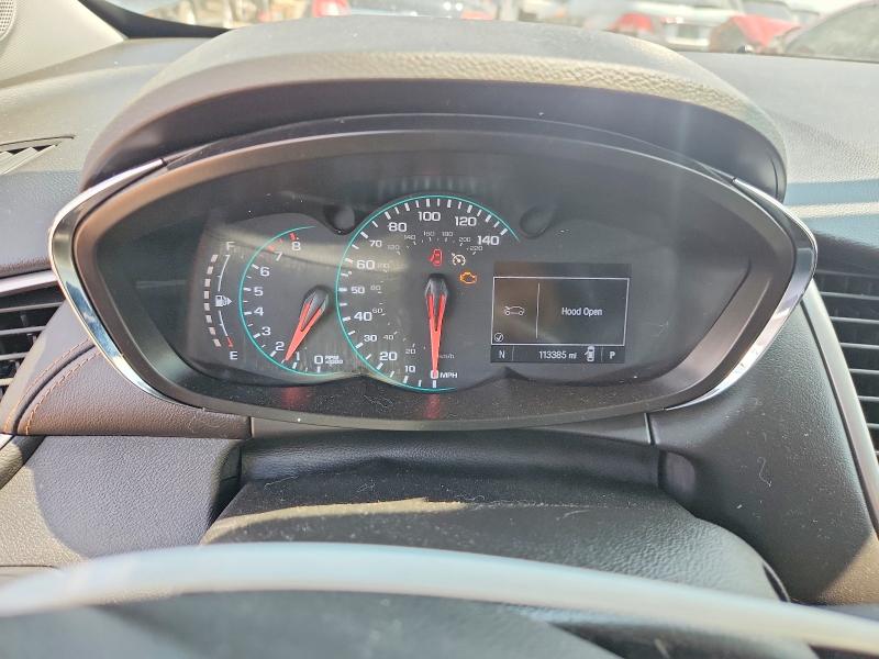Продажа на аукционе авто 2019 Chevrolet Trax, vin: 3GNCJKSB6KL234516, номер лота: 61750106