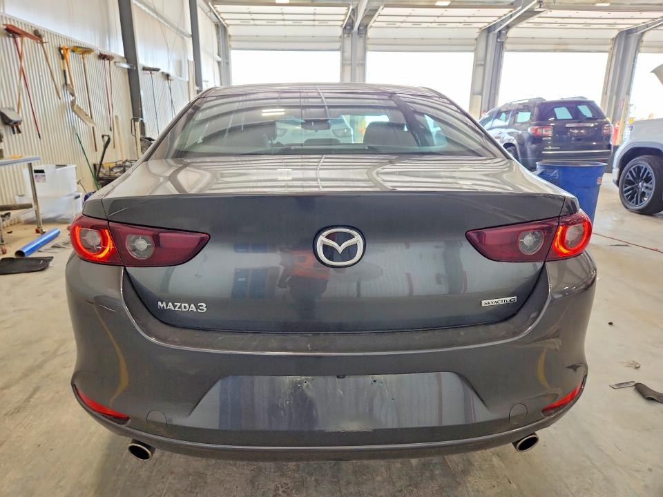 Продажа на аукционе авто 2024 Mazda 3, vin: 3MZBPACM0RM405288, номер лота: 59262376