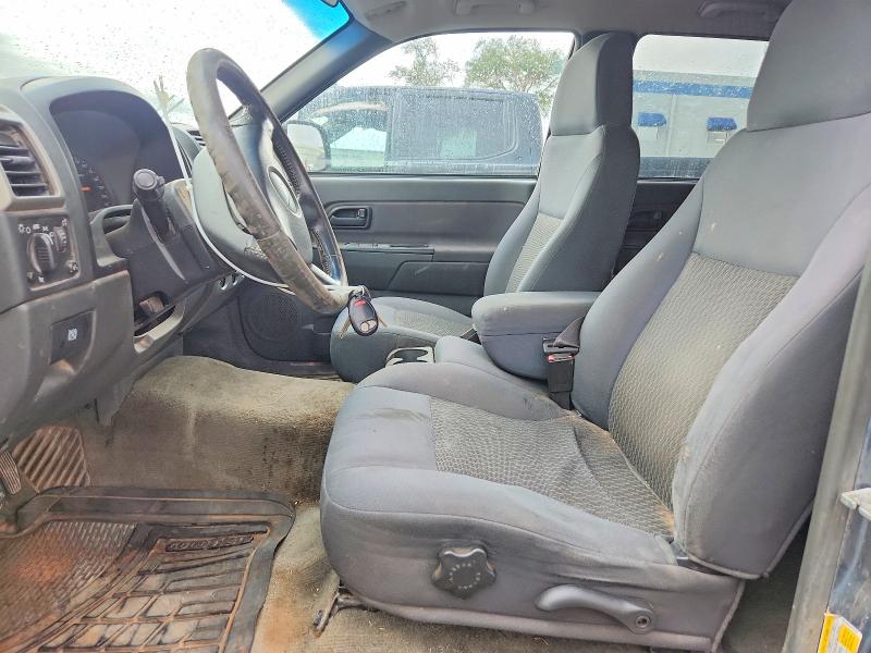 2006 Chevrolet Colorado მანქანა იყიდება აუქციონზე, vin: 1GCDT136368241978, აუქციონის ნომერი: 62273036