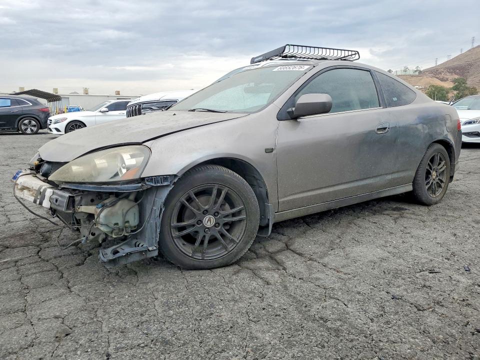60852676 :رقم المزاد ، JH4DC54875S016759 vin ، 2005 Acura Rsx مزاد بيع