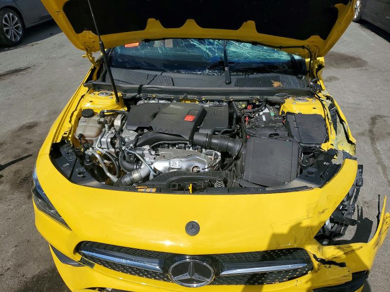 Aukcja sprzedaży 2021 Mercedes-benz Cla, vin: W1K5J4GB4MN184102, numer aukcji: 60204746