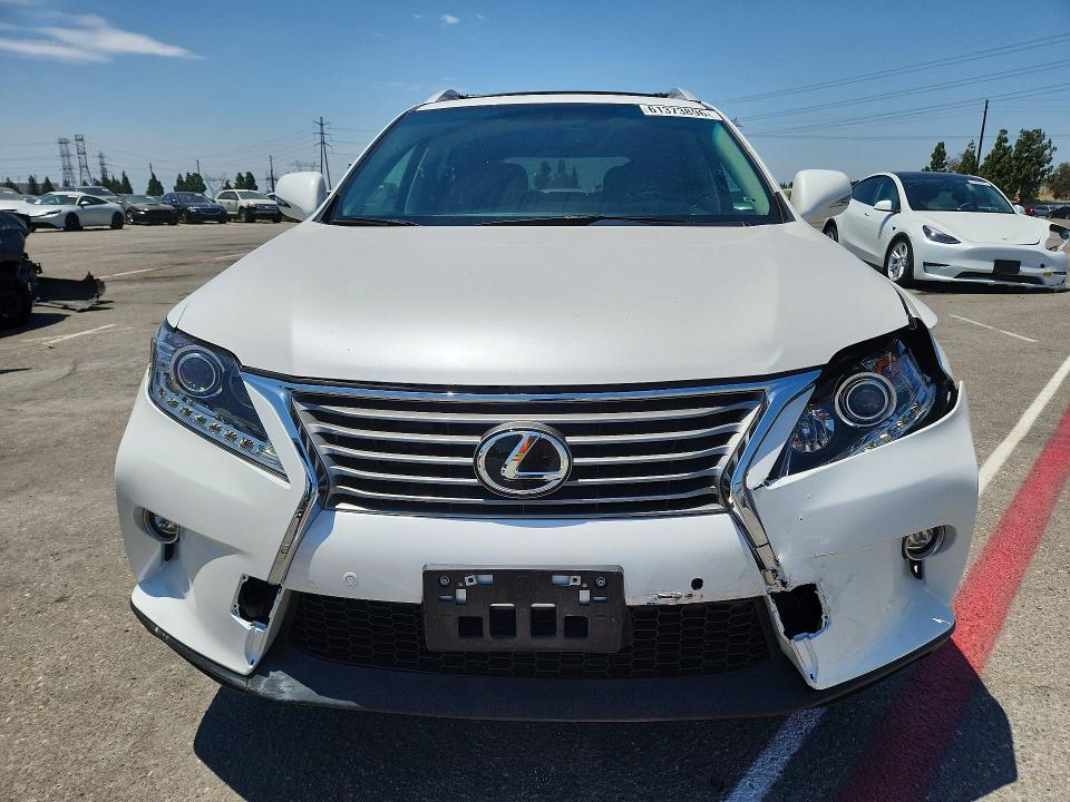 Aukcja sprzedaży 2015 Lexus Rx, vin: 2T2ZK1BA9FC193658, numer aukcji: 61373896