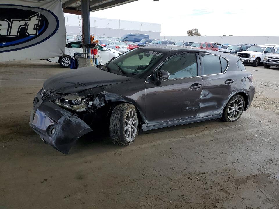 Продаж на аукціоні авто 2013 Lexus Ct, vin: JTHKD5BHXD2133502, номер лоту: 61756206