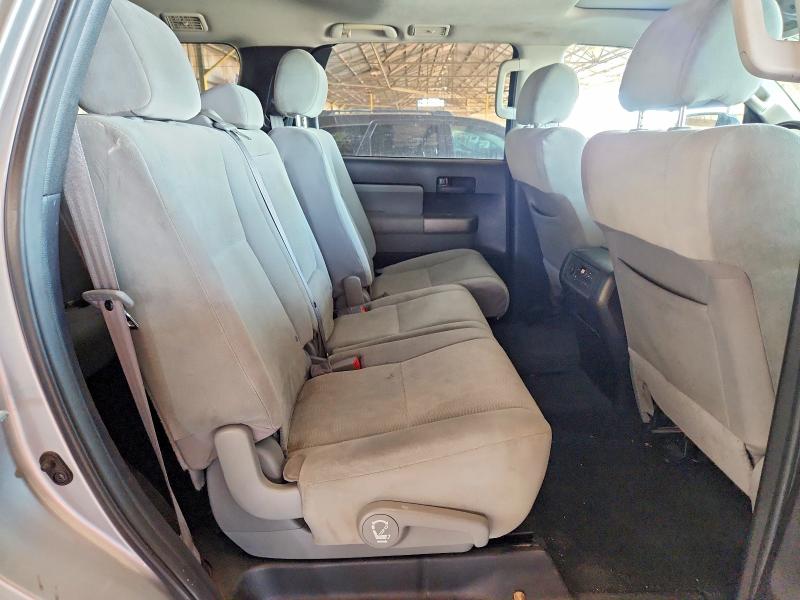 Aukcja sprzedaży 2016 Toyota Sequoia, vin: 5TDBW5G11GS133019, numer aukcji: 62523736
