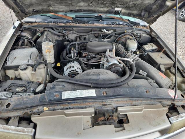 60253416 :رقم المزاد ، 1GNCS18X84K110987 vin ، 2004 Chevrolet Blazer مزاد بيع
