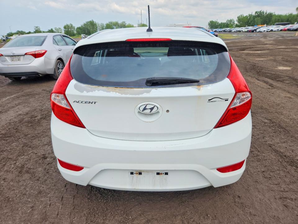 Aukcja sprzedaży 2014 Hyundai Accent, vin: KMHCT5AE1EU148505, numer aukcji: 63203576