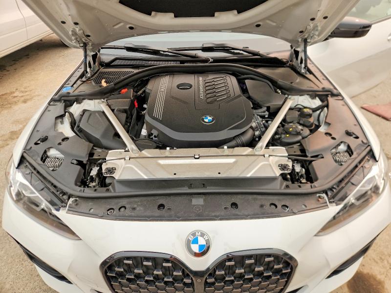 61332936 :رقم المزاد ، WBA53AT03MCH02364 vin ، 2021 Bmw M440i مزاد بيع