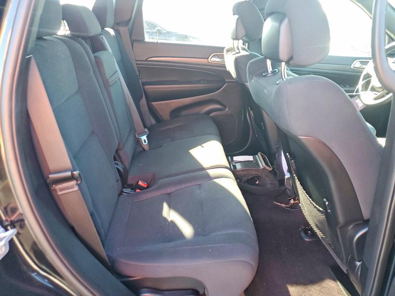 60457276 :رقم المزاد ، 1C4RJFAG7HC818225 vin ، 2017 Jeep Grand Cherokee مزاد بيع