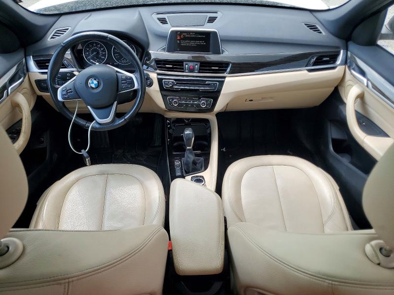60982776 :رقم المزاد ، WBXHT3Z30G4A48258 vin ، 2016 Bmw X1 مزاد بيع