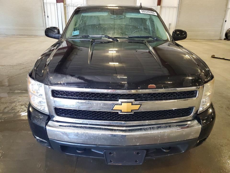 Продажа на аукционе авто 2008 Chevrolet Silverado, vin: 2GCEK133981169588, номер лота: 60520366