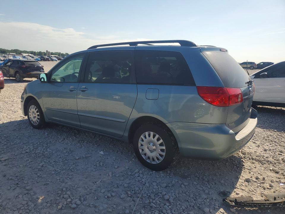 Aukcja sprzedaży 2006 Toyota Sienna, vin: 5TDZA23C76S580584, numer aukcji: 59663816