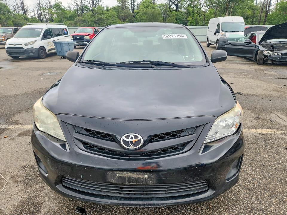 Aukcja sprzedaży 2011 Toyota Corolla, vin: JTDBU4EE7BJ096523, numer aukcji: 62321756