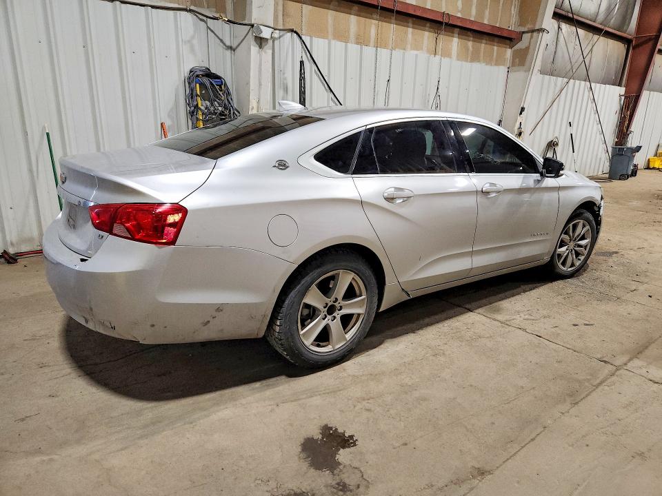 Aukcja sprzedaży 2017 Chevrolet Impala, vin: 1G1105S3XHU191836, numer aukcji: 61567026