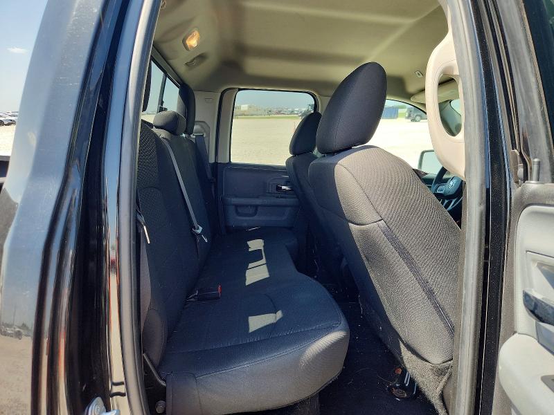 Продажа на аукционе авто 2019 Ram 1500 Classic, vin: 1C6RR6GGXKS676098, номер лота: 62412506