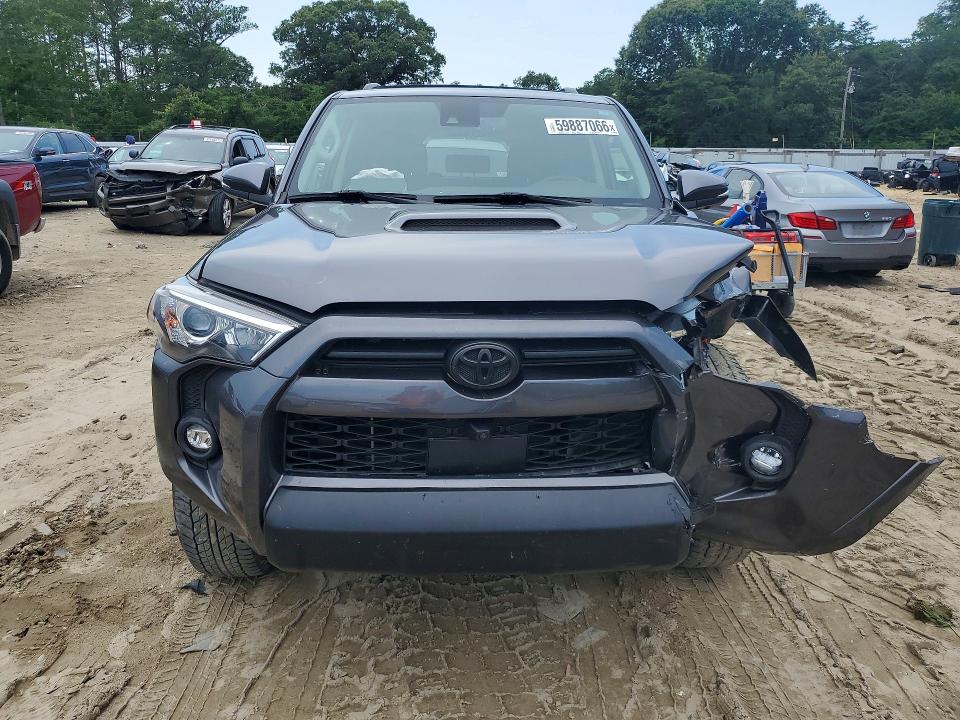 Aukcja sprzedaży 2023 Toyota 4runner, vin: JTERU5JR2P6160180, numer aukcji: 59887066