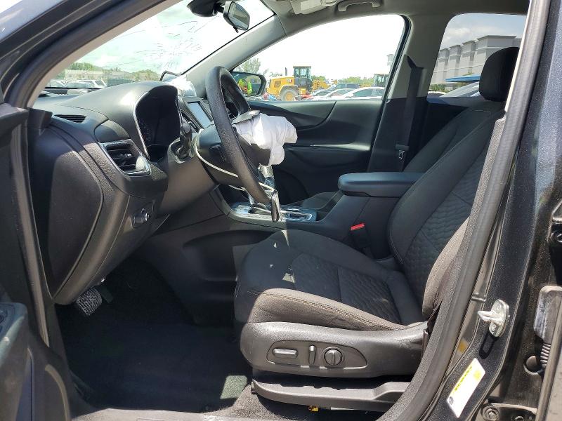 Продаж на аукціоні авто 2020 Chevrolet Equinox, vin: 2GNAXKEV4L6136635, номер лоту: 63377166