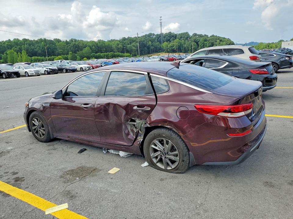 2019 Kia Optima მანქანა იყიდება აუქციონზე, vin: 5XXGT4L32KG365073, აუქციონის ნომერი: 59367756