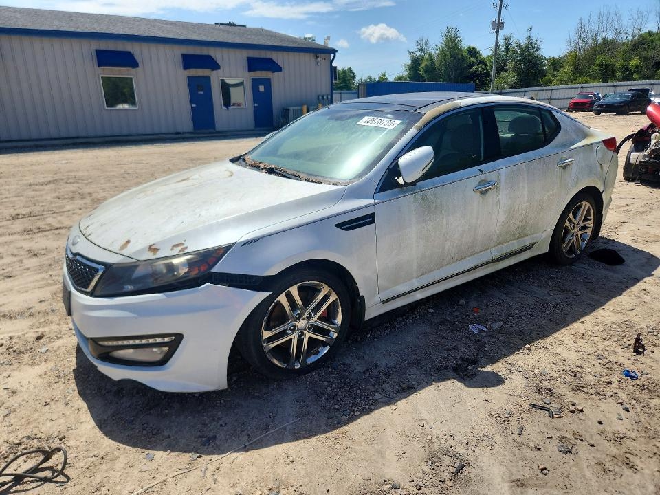 Продаж на аукціоні авто 2013 Kia Optima, vin: 5XXGR4A69DG176340, номер лоту: 60678736
