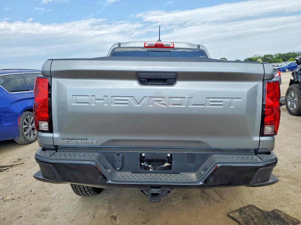 Продажа на аукционе авто 2026 Chevrolet Colorado, vin: 1GCPTBEK8T1213093, номер лота: 62401196