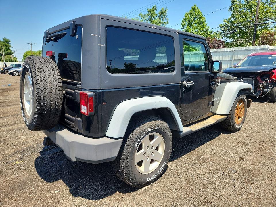 59879156 :رقم المزاد ، 1C4GJWAG1CL178903 vin ، 2012 Jeep Wrangler مزاد بيع