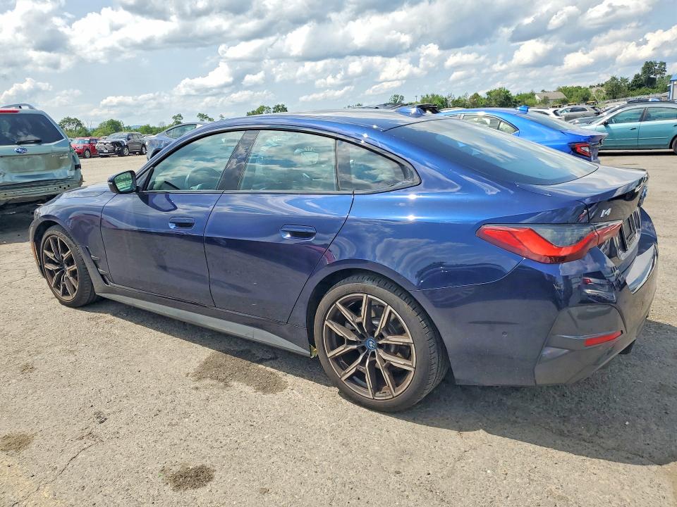 Aukcja sprzedaży 2024 Bmw I4, vin: WBY83FB08RFR86087, numer aukcji: 61960226