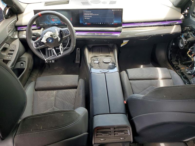 Продаж на аукціоні авто 2024 Bmw I5, vin: WBY43FK02RCR58592, номер лоту: 61618516