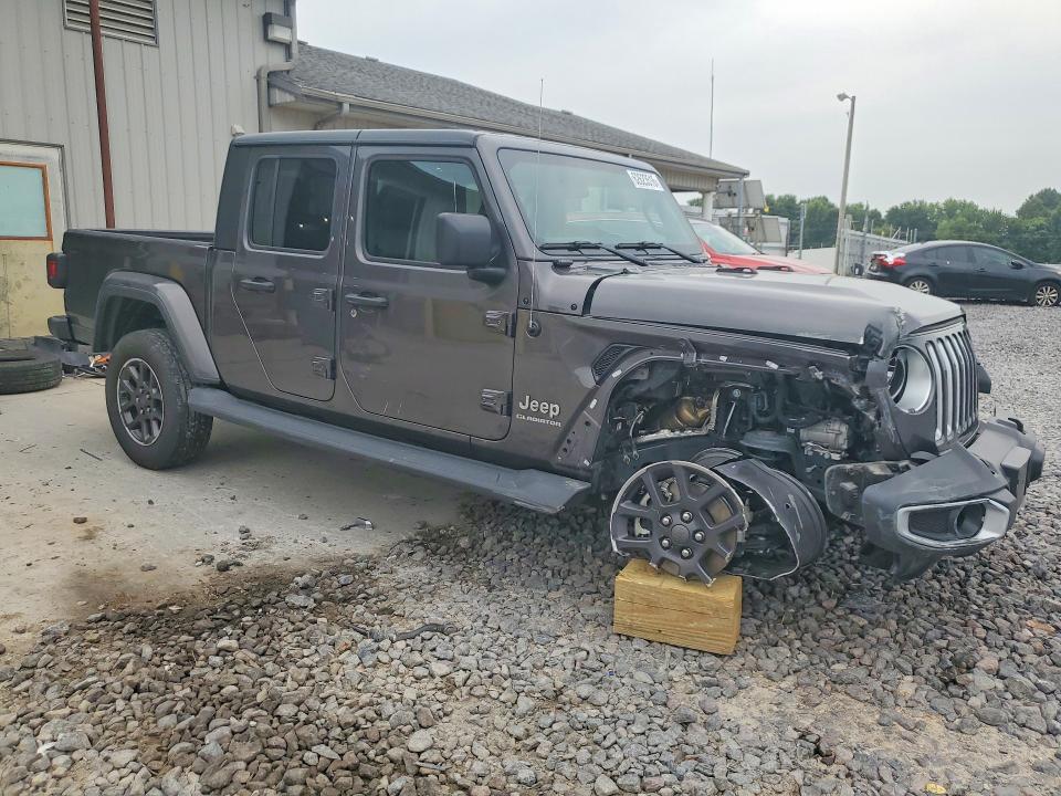 Продаж на аукціоні авто 2020 Jeep Gladiator, vin: 1C6HJTFG5LL130551, номер лоту: 62623516