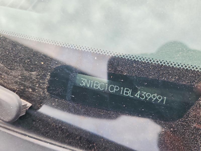 Продажа на аукционе авто 2011 Nissan Versa, vin: 3N1BC1CP1BL439991, номер лота: 60889776