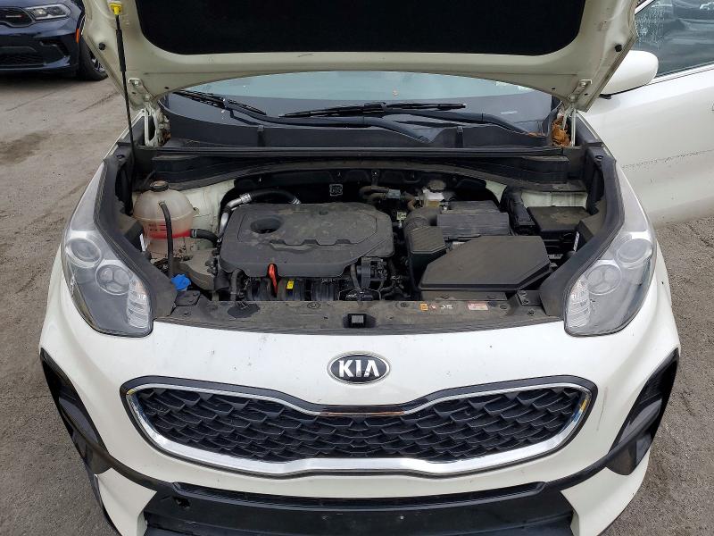 Aukcja sprzedaży 2022 Kia Sportage, vin: KNDPM3AC3N7001879, numer aukcji: 60448716