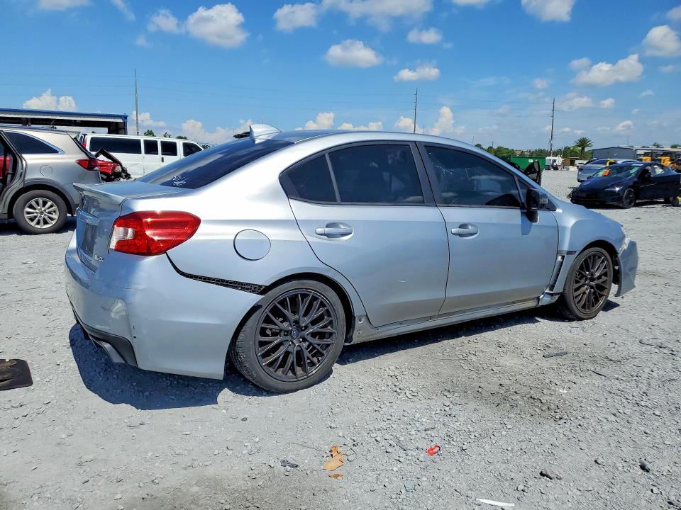 60238016 :رقم المزاد ، JF1VA1L66H9808391 vin ، 2017 Subaru Wrx مزاد بيع