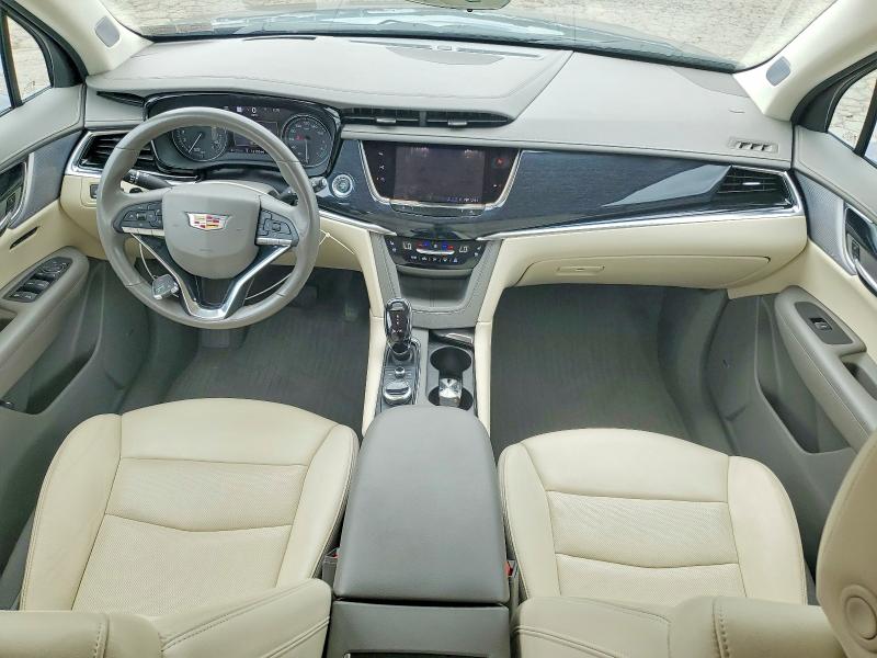 Aukcja sprzedaży 2024 Cadillac Xt6, vin: 1GYKPDRS7RZ722486, numer aukcji: 62786986