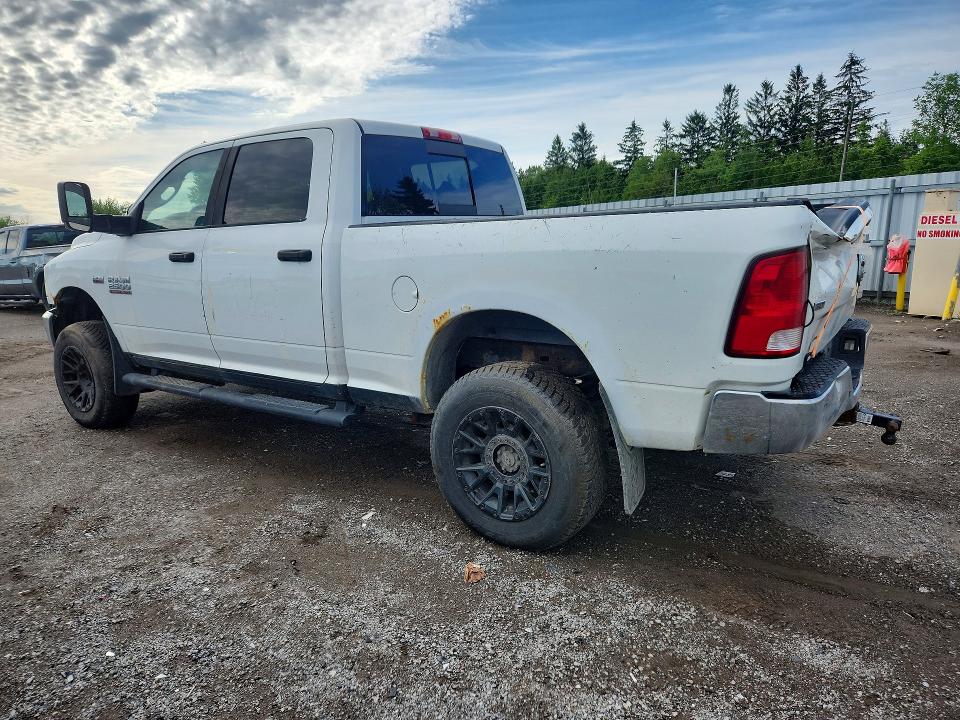 Продажа на аукционе авто 2014 Ram 2500, vin: 3C6TR5DT3EG225124, номер лота: 60119776