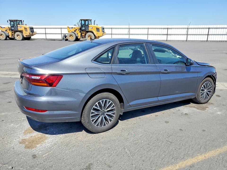 Продаж на аукціоні авто 2019 Volkswagen Jetta, vin: 3VWCB7BU1KM191781, номер лоту: 60070446