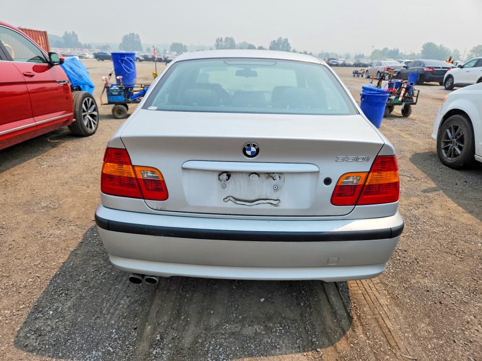 Продажа на аукционе авто 2003 Bmw 330, vin: WBAEV53453KM04551, номер лота: 85972055
