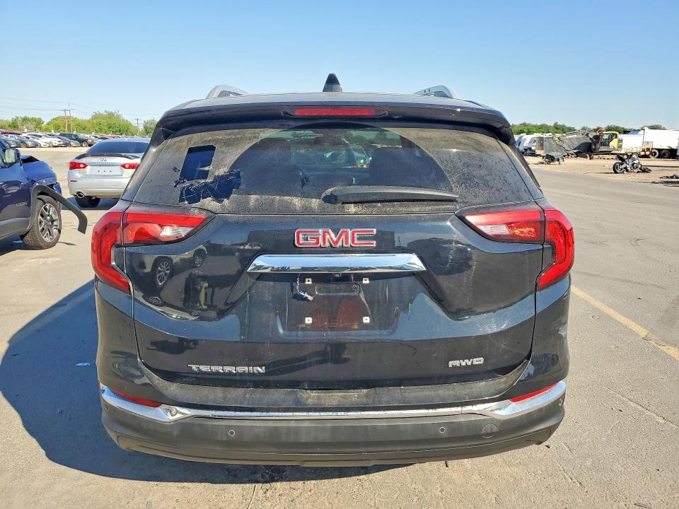 Aukcja sprzedaży 2018 Gmc Terrain, vin: 3GKALWEU4JL293288, numer aukcji: 60403796