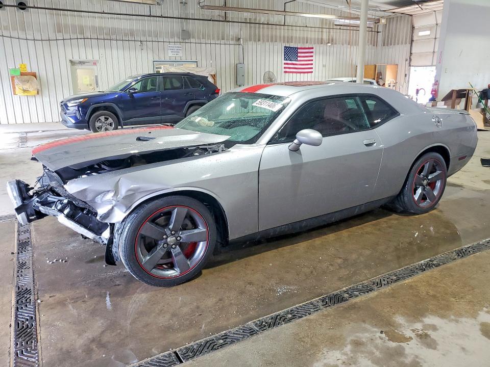 59311406 :رقم المزاد ، 2C3CDYAG5EH160894 vin ، 2014 Dodge Challenger مزاد بيع