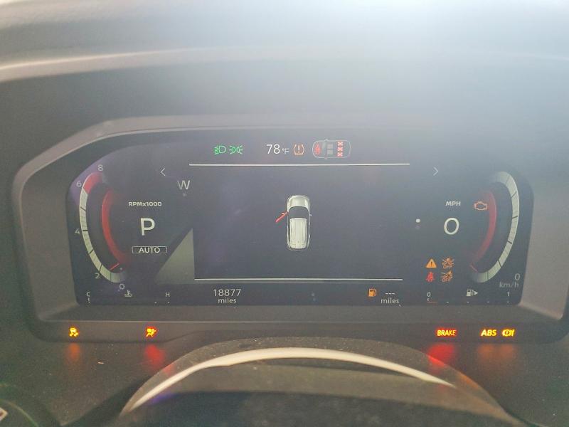 Продаж на аукціоні авто 2026 Nissan Rogue, vin: 5N1BT3CB5TC702649, номер лоту: 61834886