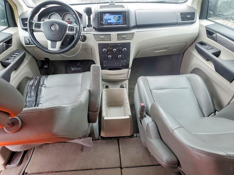 Aukcja sprzedaży 2012 Volkswagen Routan, vin: 2C4RVABGXCR193907, numer aukcji: 59729516