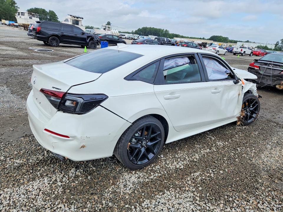 Продажа на аукционе авто 2026 Honda Civic, vin: 2HGFE2F58TH589598, номер лота: 60869396